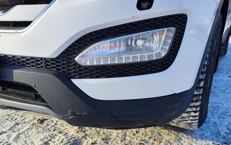 Hyundai Santa Fe III рестайлинг, 2013 год, 1 600 000 рублей, 11 фотография