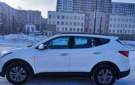 Hyundai Santa Fe III рестайлинг, 2013 год, 1 600 000 рублей, 3 фотография