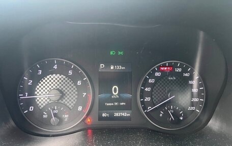 Hyundai Solaris II рестайлинг, 2020 год, 890 000 рублей, 8 фотография