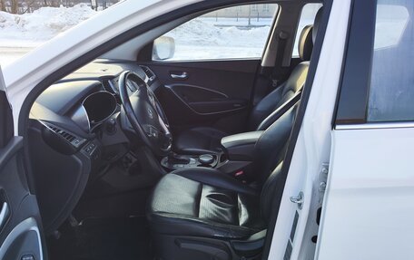 Hyundai Santa Fe III рестайлинг, 2013 год, 1 600 000 рублей, 19 фотография