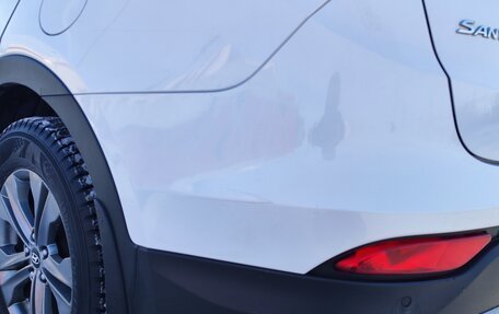 Hyundai Santa Fe III рестайлинг, 2013 год, 1 600 000 рублей, 14 фотография