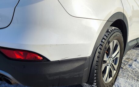 Hyundai Santa Fe III рестайлинг, 2013 год, 1 600 000 рублей, 15 фотография