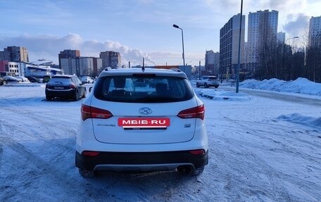 Hyundai Santa Fe III рестайлинг, 2013 год, 1 600 000 рублей, 5 фотография