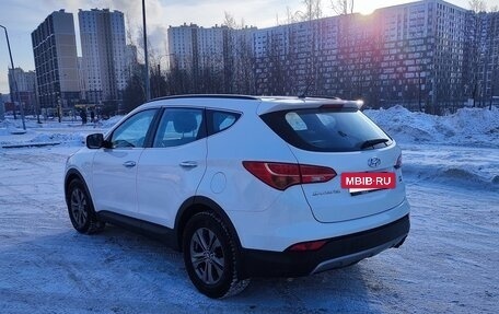 Hyundai Santa Fe III рестайлинг, 2013 год, 1 600 000 рублей, 4 фотография