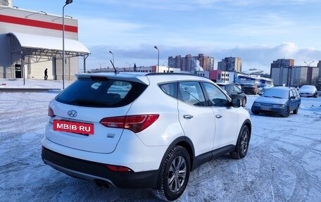 Hyundai Santa Fe III рестайлинг, 2013 год, 1 600 000 рублей, 6 фотография