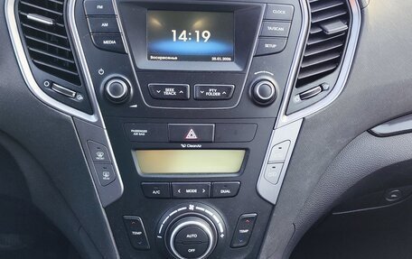 Hyundai Santa Fe III рестайлинг, 2013 год, 1 600 000 рублей, 26 фотография