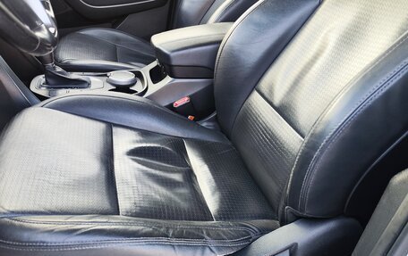 Hyundai Santa Fe III рестайлинг, 2013 год, 1 600 000 рублей, 28 фотография