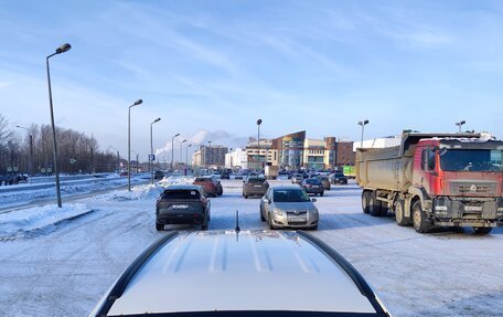 Hyundai Santa Fe III рестайлинг, 2013 год, 1 600 000 рублей, 30 фотография