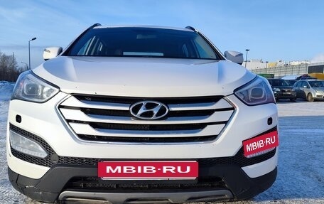 Hyundai Santa Fe III рестайлинг, 2013 год, 1 600 000 рублей, 9 фотография