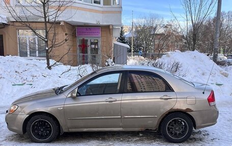 KIA Cerato I, 2007 год, 399 900 рублей, 3 фотография