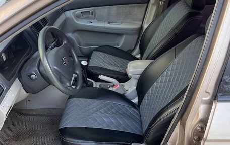 KIA Cerato I, 2007 год, 399 900 рублей, 12 фотография