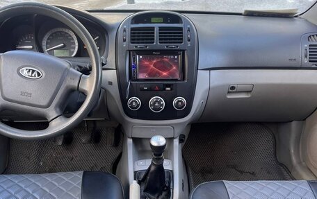 KIA Cerato I, 2007 год, 399 900 рублей, 11 фотография