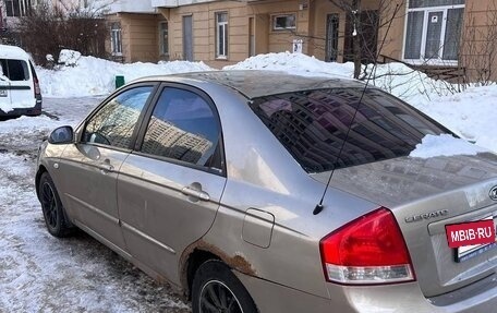 KIA Cerato I, 2007 год, 399 900 рублей, 4 фотография