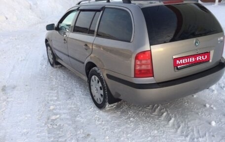 Skoda Octavia IV, 2008 год, 440 000 рублей, 5 фотография