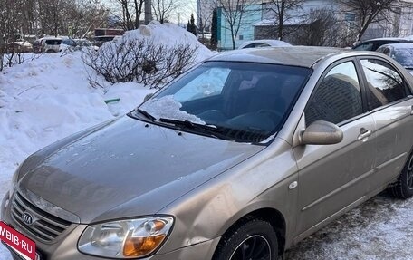 KIA Cerato I, 2007 год, 399 900 рублей, 7 фотография