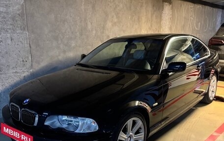 BMW 3 серия, 2002 год, 2 200 000 рублей, 4 фотография