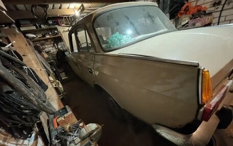 Москвич 412, 1993 год, 300 000 рублей, 4 фотография