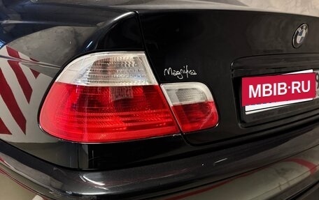 BMW 3 серия, 2002 год, 2 200 000 рублей, 3 фотография