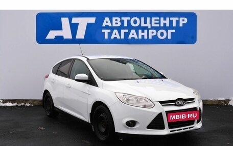 Ford Focus III, 2011 год, 830 000 рублей, 3 фотография