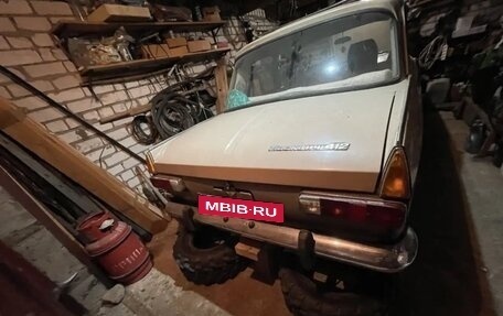 Москвич 412, 1993 год, 300 000 рублей, 7 фотография
