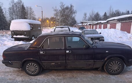 ГАЗ 3110 «Волга», 2000 год, 110 000 рублей, 2 фотография