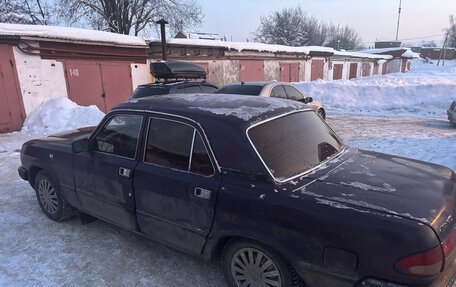 ГАЗ 3110 «Волга», 2000 год, 110 000 рублей, 4 фотография