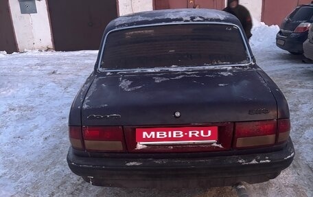 ГАЗ 3110 «Волга», 2000 год, 110 000 рублей, 3 фотография