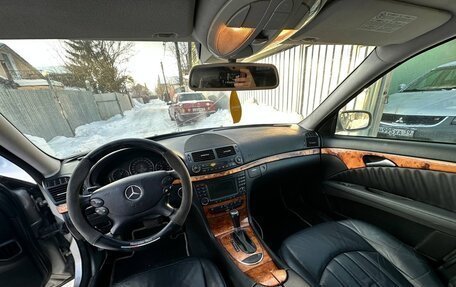 Mercedes-Benz E-Класс, 2007 год, 605 000 рублей, 10 фотография