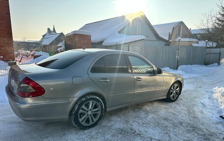 Mercedes-Benz E-Класс, 2007 год, 605 000 рублей, 5 фотография