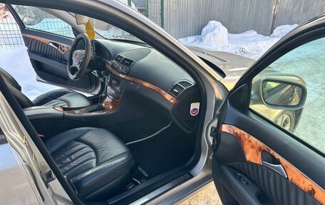 Mercedes-Benz E-Класс, 2007 год, 605 000 рублей, 11 фотография