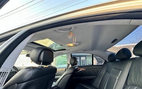 Mercedes-Benz E-Класс, 2007 год, 605 000 рублей, 12 фотография