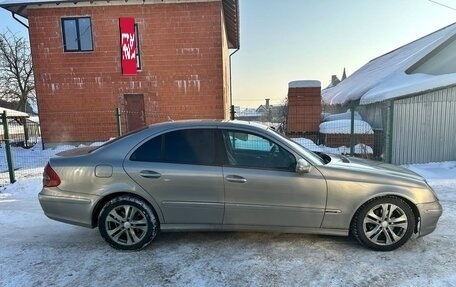 Mercedes-Benz E-Класс, 2007 год, 605 000 рублей, 2 фотография