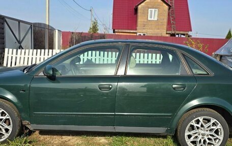 Audi A4, 2002 год, 450 000 рублей, 3 фотография