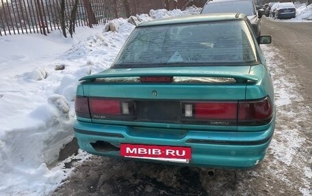 Mercury Tracer, 1994 год, 120 000 рублей, 3 фотография