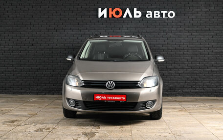 Volkswagen Golf Plus II, 2012 год, 905 000 рублей, 2 фотография