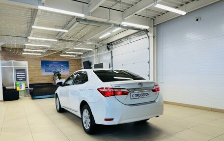 Toyota Corolla, 2013 год, 1 549 000 рублей, 4 фотография