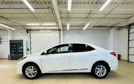 Toyota Corolla, 2013 год, 1 549 000 рублей, 3 фотография