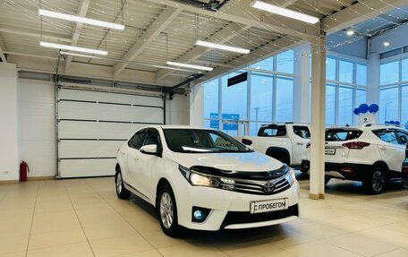 Toyota Corolla, 2013 год, 1 549 000 рублей, 8 фотография