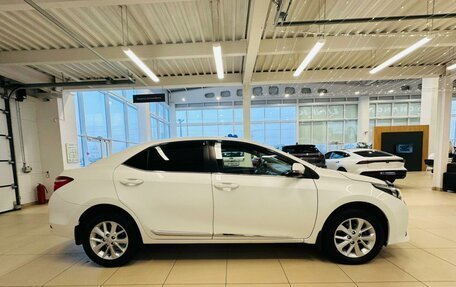 Toyota Corolla, 2013 год, 1 549 000 рублей, 7 фотография