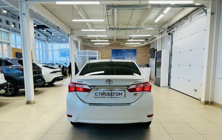 Toyota Corolla, 2013 год, 1 549 000 рублей, 5 фотография