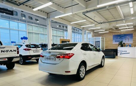 Toyota Corolla, 2013 год, 1 549 000 рублей, 6 фотография