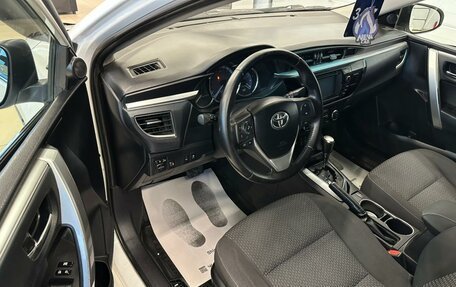 Toyota Corolla, 2013 год, 1 549 000 рублей, 10 фотография