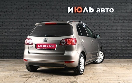 Volkswagen Golf Plus II, 2012 год, 905 000 рублей, 4 фотография