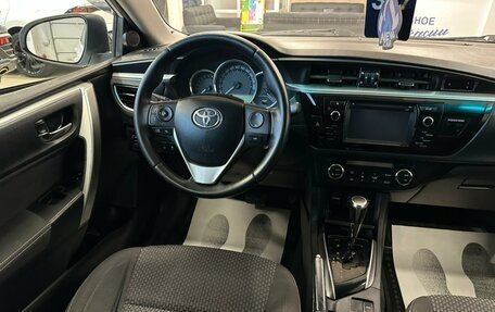 Toyota Corolla, 2013 год, 1 549 000 рублей, 14 фотография