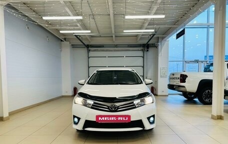 Toyota Corolla, 2013 год, 1 549 000 рублей, 9 фотография