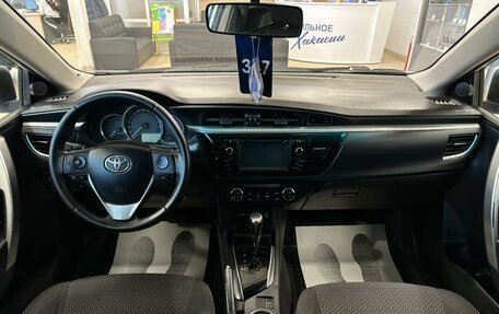 Toyota Corolla, 2013 год, 1 549 000 рублей, 16 фотография