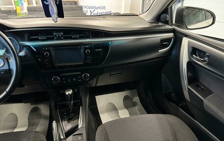 Toyota Corolla, 2013 год, 1 549 000 рублей, 15 фотография