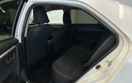 Toyota Corolla, 2013 год, 1 549 000 рублей, 18 фотография