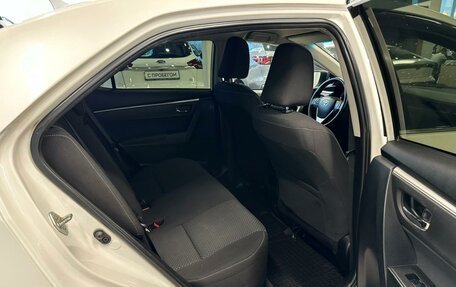 Toyota Corolla, 2013 год, 1 549 000 рублей, 17 фотография