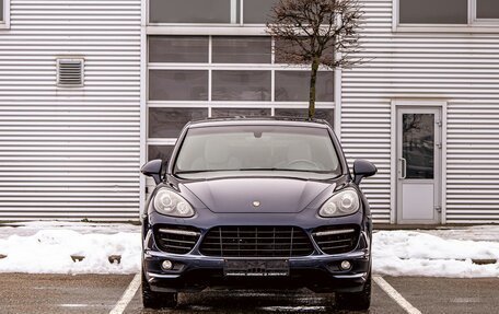 Porsche Cayenne III, 2013 год, 2 595 000 рублей, 2 фотография